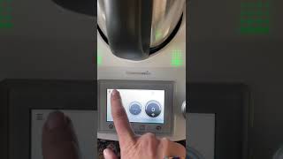 Thermomix TM5 software update CLEANING MODE [upl. by Nod]