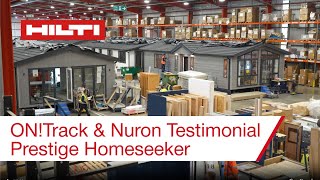 ONTrack amp Nuron Testimonial  Prestige Homeseeker [upl. by Bar]