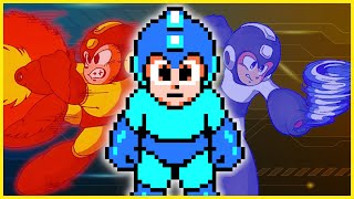 The DEFINITIVE way to play Mega Man 16 2023 [upl. by Ihsir260]