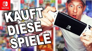 10 Nintendo Switch Spiele die ihr unbedingt kaufen müsst 🔥 [upl. by Nitsrik]