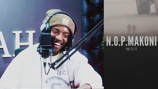 Voltz JT Explains The Meaning Of NOP MAKONI Album [upl. by Eifos]