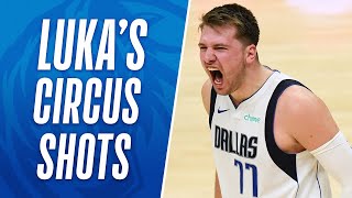 Luka Doncic Makes His Preseason Debut With Dallas Mavericks [upl. by Oryaj]