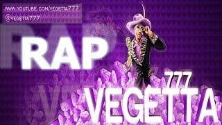 VEGETTA777 RAP  Zarcort [upl. by Graves]