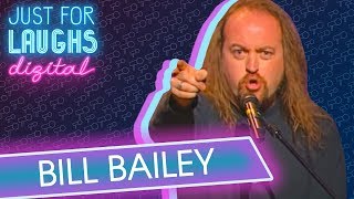 Bill Bailey  The News Is Terrifying [upl. by Egap]