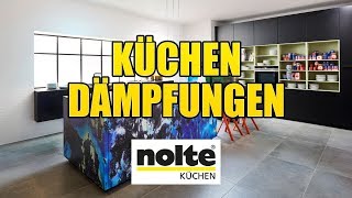 Nolte Küchen  Dämpfungen [upl. by Tjon]