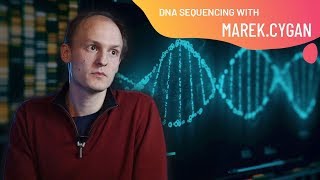 Advancing DNA Sequencing with MarekCygan  Topcoder Member Case Study [upl. by Vaish]