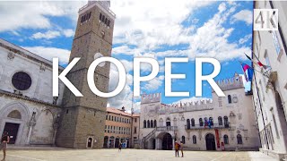 Koper  Slovenia [upl. by Ymeon]