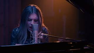 Take Me To Church  Jasmine Thompson Lyrics Hozier Cover [upl. by Chabot]