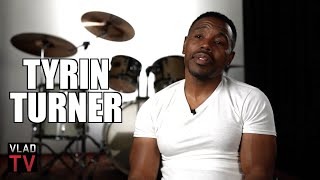 Tyrin Turner on Getting AJ Johnson WalkOn Role in Menace II Society Part 12 [upl. by Anyzratak]