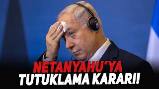 Netanyahu’ya Tutuklama Kararı [upl. by Mars]