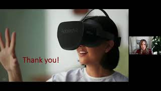 Hoag Advances in VR Beth Darnall PhD [upl. by Odab501]