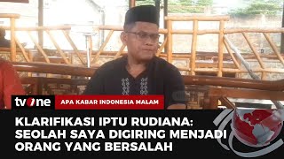 Wawancara Eksklusif Iptu Rudiana Sangat Berat Kehilangan Eky  AKIM tvOne [upl. by Chrysa]