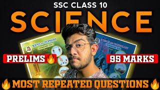 science 1 important questions class 10 2024 PRELIMS BOARDS 10th science important questions 2024 [upl. by Anom228]