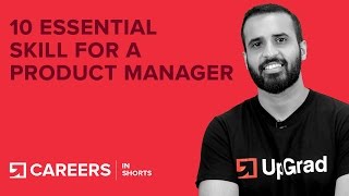 Top 10 Skills Of A Product Manager  Product Management  Skills Of A Product Manager [upl. by Nessaj]