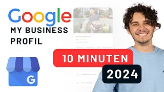 Google My Business für Unternehmen 🚀 So gehts [upl. by Nena567]