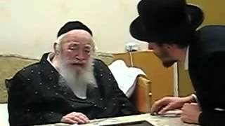 שלומי גרטנר עם האדמוquotר מויזניץ זצוקquotל  Shloime Gertner with Viznitz Rebbe [upl. by Jonie273]