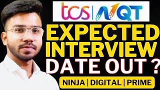 TCS NQT Expected Interview Date When 🔥 Crack the TCS Interview [upl. by Adnoral]