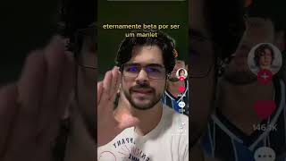 você é um quot Manlet quot  kkkkkkkkkkkkkkkkkkkkkkkkkkkkkkk [upl. by Aneda]