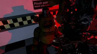 “The animatronics do get a bit quirky at night” fnaf vhs [upl. by Doubler]