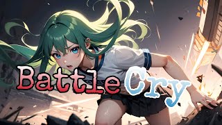 Nightcore  Battle Cry  Lyrics [upl. by Einatirb]