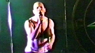 Tool  No Quarter FINAL PERFORMANCE 1998 Remastered [upl. by Ahsinom]