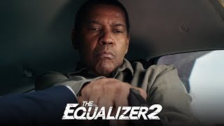 THE EQUALIZER 2  Music Trailer [upl. by Ramas]