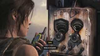 Tomb Raider 2013 on R9 270X Max Settings TressFX On [upl. by Angrist58]