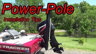 PowerPole  Installation Tips [upl. by Apfel]