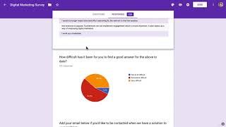 How to Analyse Your Online Survey Results [upl. by Dan]