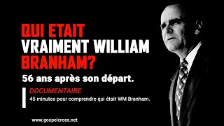 DOCUMENTAIRE QUI EST VRAIMENT WILLIAM BRANHAM [upl. by Lantha11]