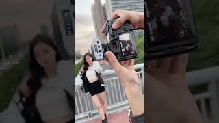 Rooftop location shooting lighting tutorial Rooftop location shooting lighting tutorial Photogra [upl. by Ojimmas]