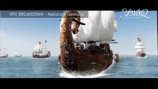 Maharaja Gemunu Movie VFX Brake Down [upl. by Duarte]