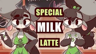 Special Milk Latte [upl. by Darrill]