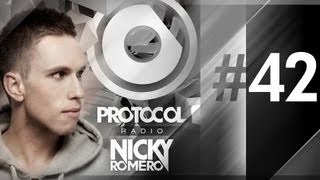 Nicky Romero  Protocol Radio 042  01062013 [upl. by Mensch]