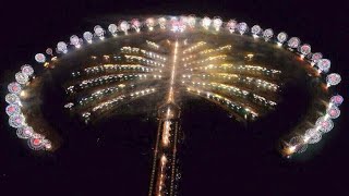 Worlds biggest fireworks display ever seen [upl. by Tarra114]