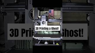 3D Printing a Real Life Ghost [upl. by Erual]