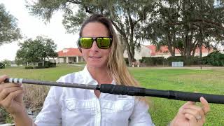 NEW KastKing KONG Fishing Rods For BIG FISH ★ New Product Overview With Nikki [upl. by Missy]