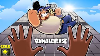 Dominating Rumbleverse Solos [upl. by Tem89]