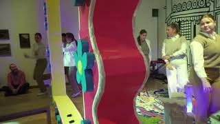 Eerste museumnacht Villa Mondriaan een feit  RTV Slingeland [upl. by Isyad]