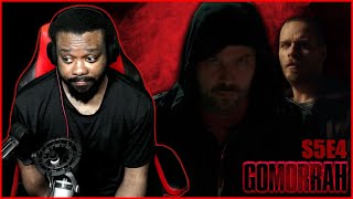 LE IMMORTALLE GOMORRAH SEASON 5 EPISODE 4 REACTION [upl. by Diad728]