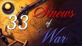 Sinews of War Episode 33  Empire Total War United Provinces NLP DarthMod [upl. by Nessah363]