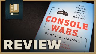 Console Wars Book Review [upl. by Trefor]