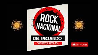 🎧 PURO ROCK DEL RECUERDO  COMPILADO  ENGANCHADOS Viejitos Piolas  🎧 [upl. by Anih40]