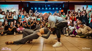 Alfredo y Andrea Mi Corazoncito  Paris Bachata Festival 2023 🗼🥐 [upl. by Rombert]