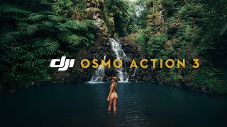 DJI Osmo Action 3  The NEW King of the Action Cameras [upl. by Alamap]