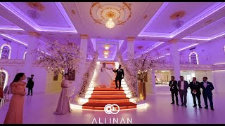 Amazing Afghan Wedding Entrance  AHESTA BERO LIVE [upl. by Rape664]