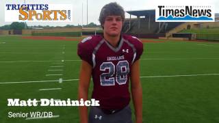 2017 Dobyns Bennett Indians Pre Season Video [upl. by Pawsner]