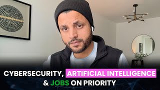 Cyber Security or Artificial Intelligence What to Choose [upl. by Isle]