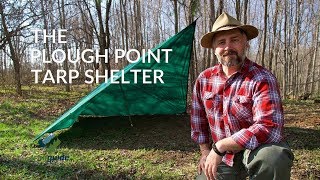 The Plough Point Tarp Shelter is a GREAT Tarp Layout [upl. by Lyndsey]