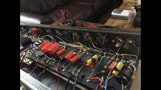 Hotrod Deluxe to BassmanPlexi Conversion [upl. by Nonnel]